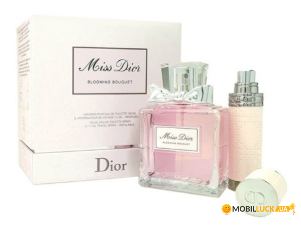 Подарочный набор Dior Miss Dior Blooming Bouquet (парфюм 100 ml и