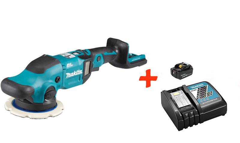 Makita dpo600z review online