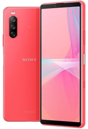 Технические характеристики Смартфон Sony Xperia 10 III 6/128GB XQ