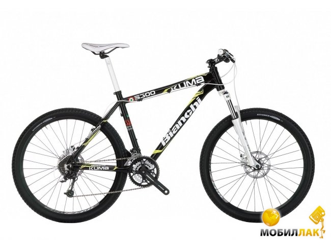Технические характеристики Велосипед Bianchi Kuma 5300 Deore/Acera 
