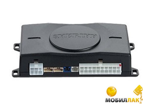 Технические характеристики Блок сигнализации Sheriff ZX-700