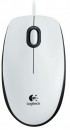    Logitech B100 White (910-003360)