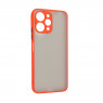  ArmorStandart Frosted Matte Xiaomi Redmi 12 4G Red (ARM68553)