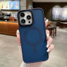 ����� ��� ��������� � MagSafe Cosmic Magnetic Apple iPhone13 Pro Blue (MagColor13ProBlue)