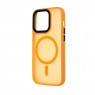 ����� ��� ��������� � MagSafe Cosmic Magnetic Apple iPhone 15 Pro Yellow (MagColor15ProYellow)