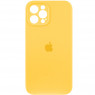 ����������� ����� Silicone Full Case AA Apple iPhone12 Pro Sunny Yellow (FullAAi12P-56)