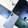 ���������� ����� AG Glass Matt Frame Color Logo Apple iPhone 12 Pro Cangling Green (AGMattFrameiP12PGreen)
