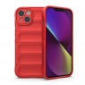 �������������� ����� Cosmic Magic Shield Apple iPhone 15 China Red (MagicShiP15Red)