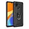 �����-�������� BeCover Military Xiaomi Redmi 9C Black (705578)