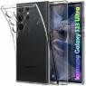 ����������� ����� BeCover Samsung Galaxy S23 Ultra SM-S918 Transparancy (708920)