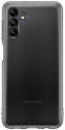  Samsung Soft Clear Cover Galaxy A04s (A047) Black (EF-QA047TBEGRU)