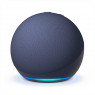 Smart  Amazon Echo Dot (5th Generation) Deep Sea Blue