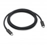 ������ Thunderbolt Apple Thunderbolt 4 Pro Cable 1.8 � Black (MN713)
