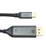 ������ PowerPlant USB-C - DisplayPort, 4K, Ultra HD, 1.8 � ������ (CA913305)