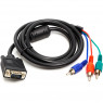 ������ PowerPlant VGA (M) - 3 � RCA (M) 1080p 1 � ������ (CA912001)