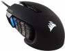 Corsair SCIMITAR PRO RGB Optical MOBA/MMO Black (H-9304311)