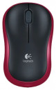   Logitech M185 WL Red (910-002240)