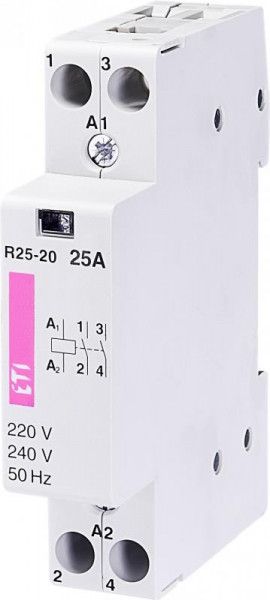  ETI R 25-20 230V AC 25A (AC1) (2463502)