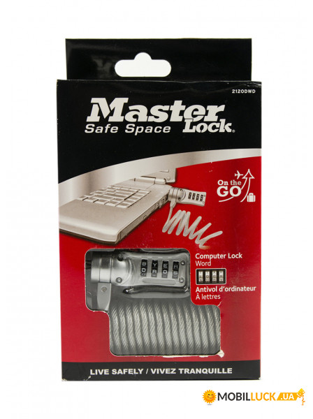   Master Lock 6180 