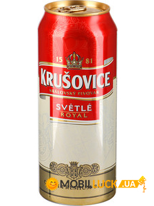  Krusovice Kralovska  / 500 