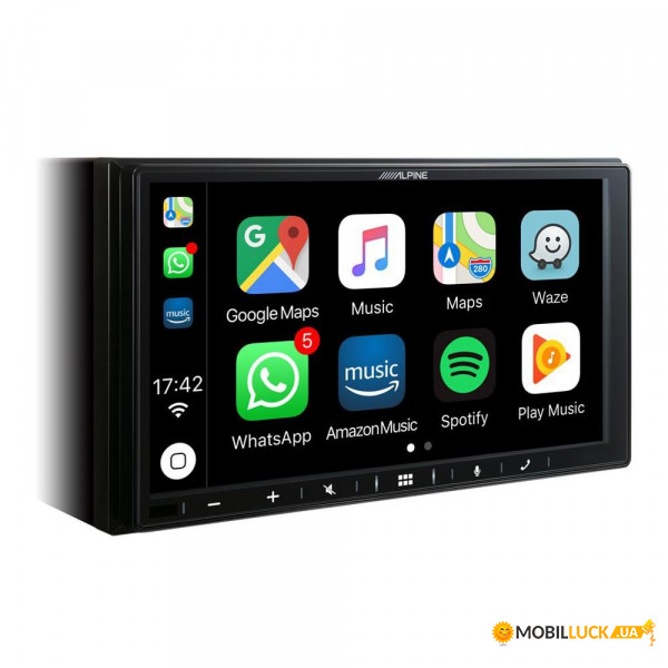  2-DIN Alpine iLX-W650BT