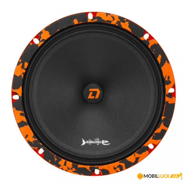  DL Audio Barracuda 200