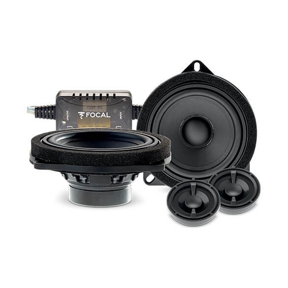  Focal Integration IS BMW 100L