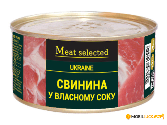     Meat Selected 325  (4820184610552)