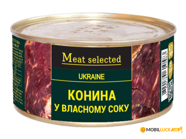     Meat Selected 325  (4820184610583)