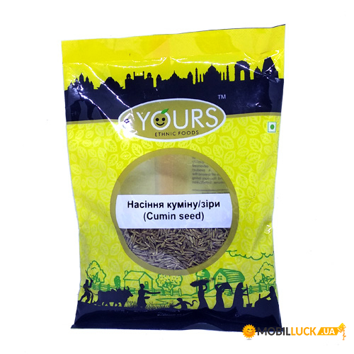   () Cumin seed Yours 100 