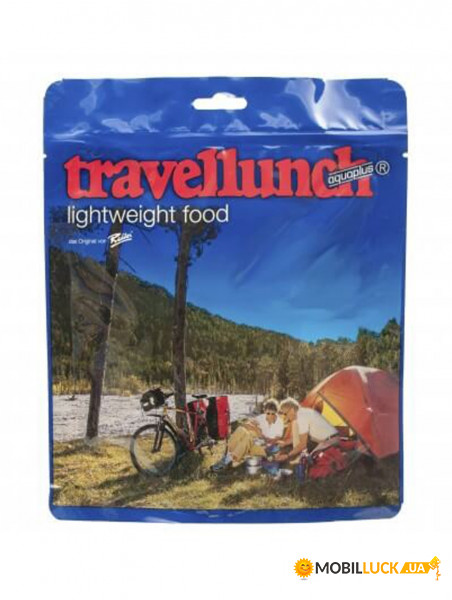   Travellunch Yogurt with wild berries 100 