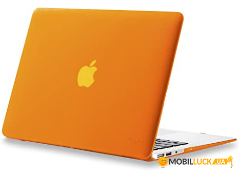    Armorstandart Case  MacBook A1932 Matte Orange (ARM53648)