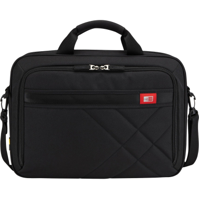    Case Logic 17 DLC-117 Casual Bag, Black (3201434)