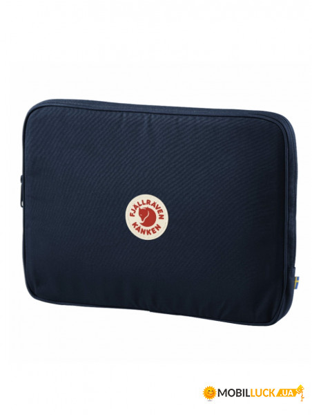  Fjallraven Kanken Laptop Case 15 Navy