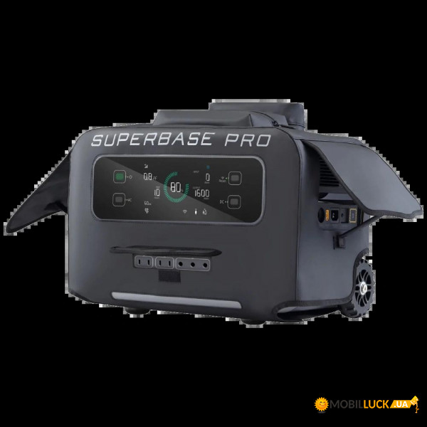 C  SuperBase Pro Zendure Dustproof bag