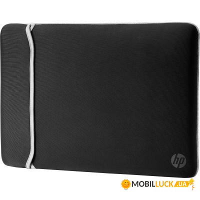    HP 14 Chroma Sleeve Blk/Sil (2UF61AA)