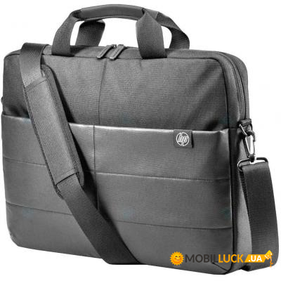    HP 15.6 Classic Briefcase (1FK07AA)