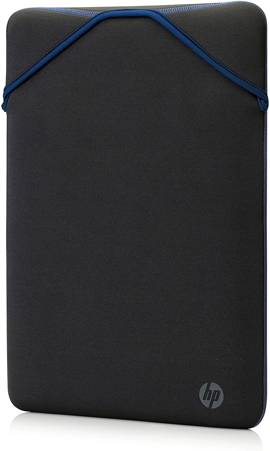  HP Protective Reversible 15.6 Black/Blue Laptop Sleeve (2F1X7AA)
