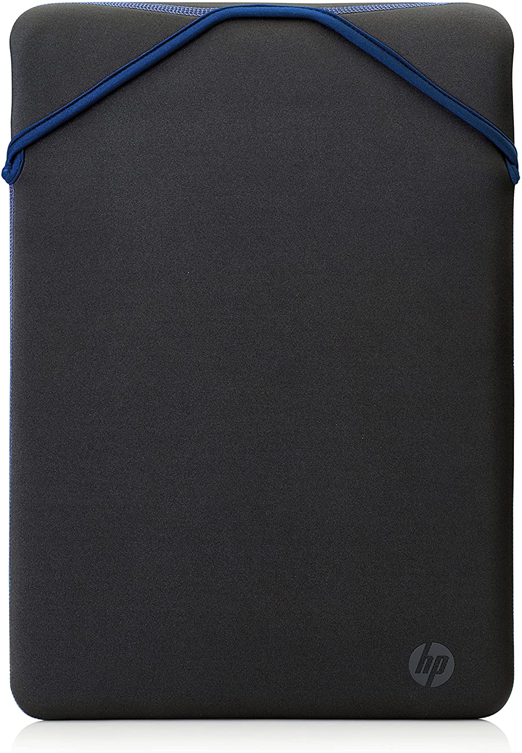 HP Protective Reversible 15.6 Black/Blue Laptop Sleeve (2F1X7AA)