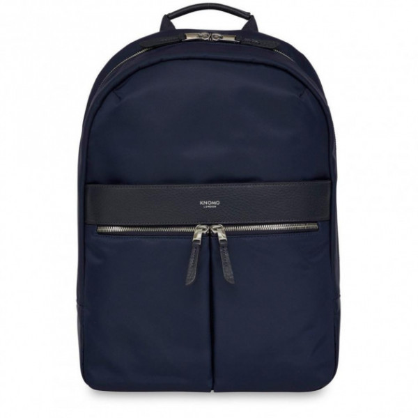  Knomo Beauchamp Backpack 14 Dark Navy (KN-119-401-DNV)