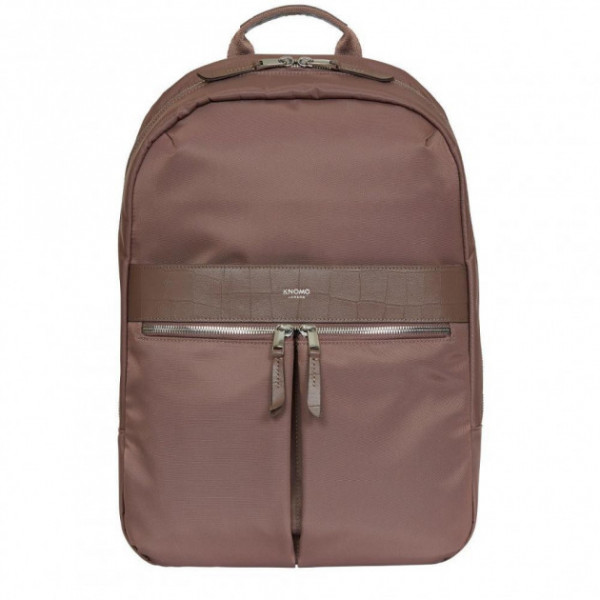  Knomo Beauchamp Backpack 14 Fig (KN-119-401-FIG)