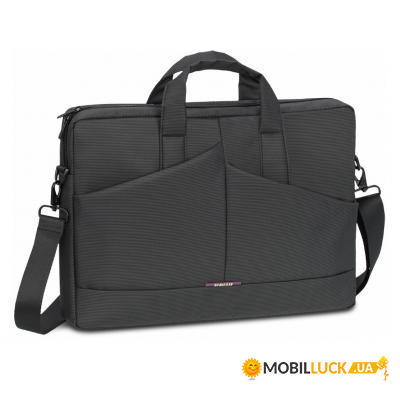    Riva Case 15.6 8731 Grey (8731Grey)