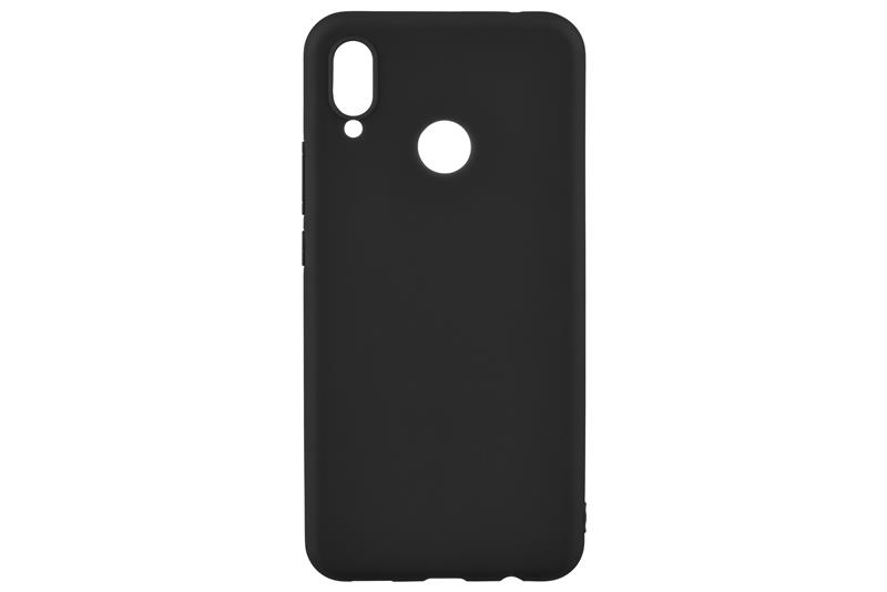   TPU 2E Basic Soft touch  Samsung A6 Plus A605 Black (2E-G-A6P-18-NKST-BK)