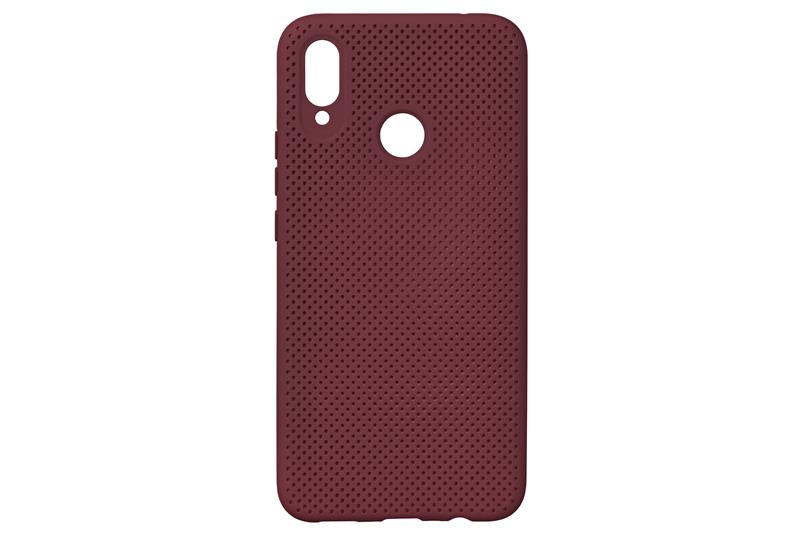   TPU 2E Dots  Samsung A8 2018 A530 Marsala Bordo (2E-G-A8-JXDT-M)