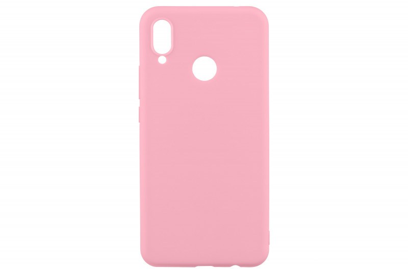   TPU 2E Basic Soft touch  Samsung A9 2018 A920 Pink (2E-G-A9-18-NKST-PK)