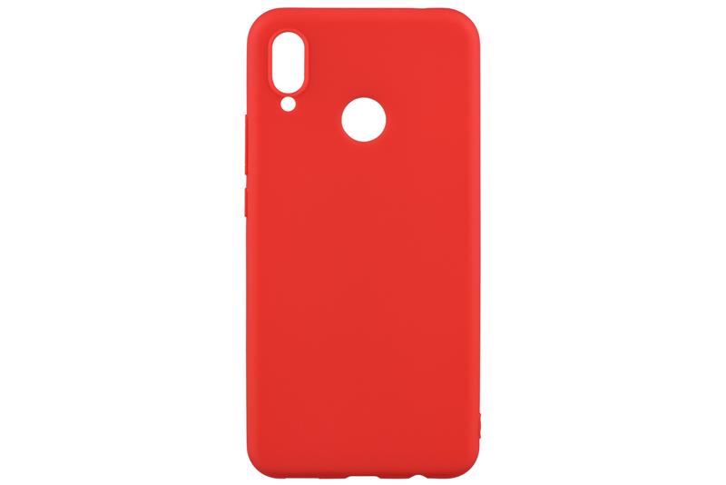   TPU 2E Basic Soft touch  Samsung J4 J400 Red (2E-G-J4-18-NKST-RD)