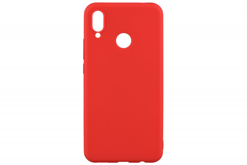   TPU 2E Basic Soft touch  Samsung J6 J600 Red (2E-G-J6-18-NKST-RD)