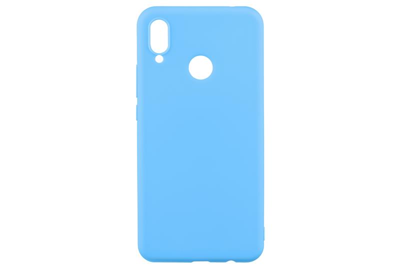   TPU 2E Basic Soft touch  Huawei P Smart Plus Blue (2E-H-PSP-18-NKST-BL)