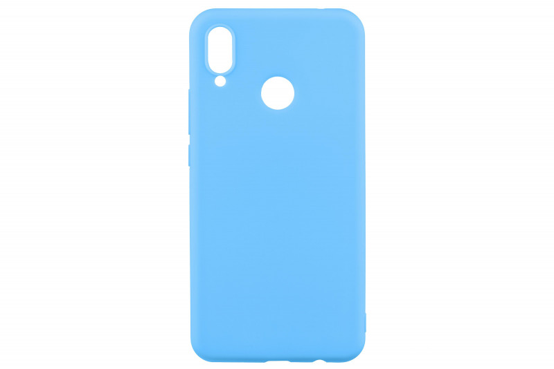   TPU 2E Basic Soft touch  Huawei Y6 Prime 2018 Blue (2E-H-Y6P-18-NKST-BL)