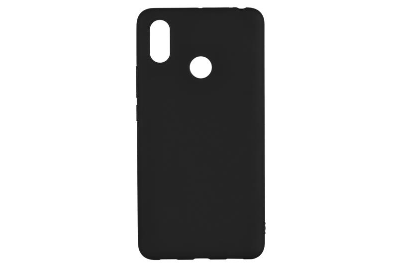   TPU 2E Basic Soft touch  Xiaomi Mi Max 3 Black (2E-MI-M3-NKST-BK)